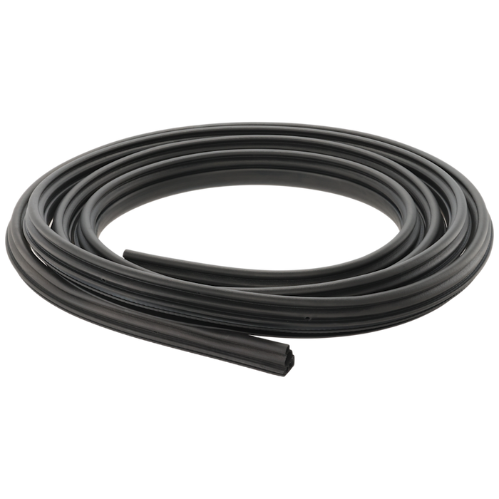 2004-2008 Ford F-150 Front Driver Side Door Molding On Body Weatherstrip - FO1390174-Partify-Painted-Replacement-Body-Parts