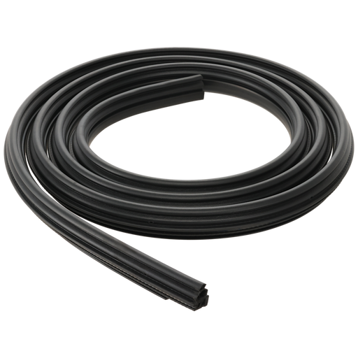 2004-2008 Ford F-150/Lincoln Mark LT Front Passenger Side Door Molding On Body Weatherstrip - FO1391175-Partify-Painted-Replacement-Body-Parts