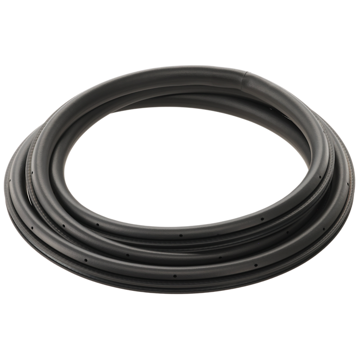 2013-2020 Ford Fusion/Police Responder Hybrid Front Driver Side Door Molding On Body Weatherstrip - FO1390171-Partify-Painted-Replacement-Body-Parts