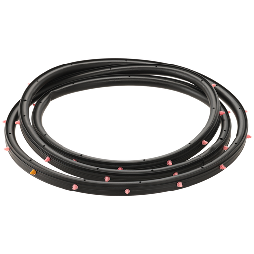 2013-2020 Ford Fusion/Police Responder Hybrid Front Driver Side Door Molding On Door Weatherstrip - FO1390170-Partify-Painted-Replacement-Body-Parts