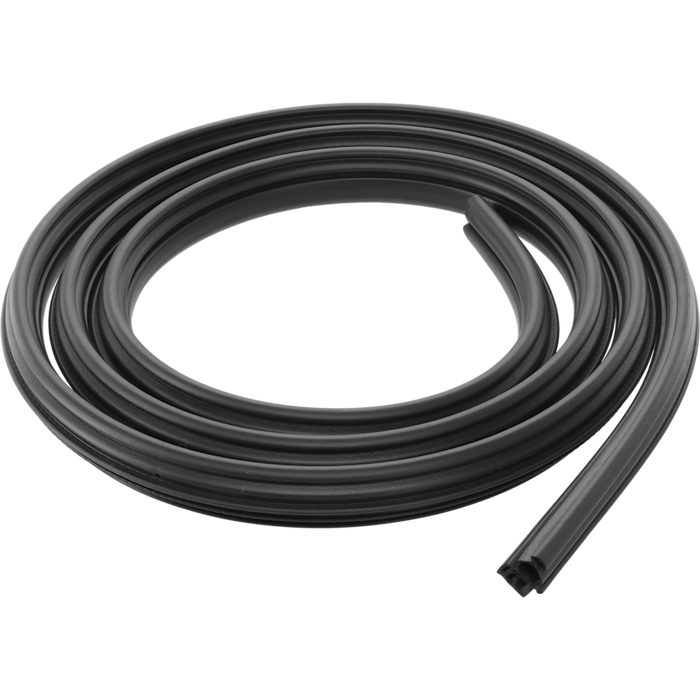 2004-2008 Ford F-150/Lincoln Mark LT Rear Driver Side Door Molding On Body Weatherstrip - FO1590115-Partify-Painted-Replacement-Body-Parts