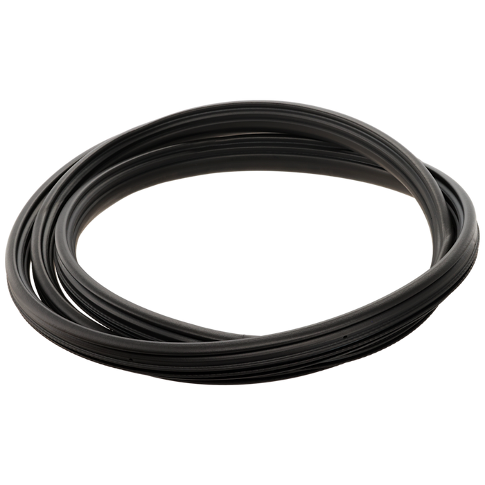 2007-2017 Ford Expedition EL Eddie Bauer/EL King Ranch/EL Limited/EL Platinum/EL SSV/EL XL/EL XLT/Max Eddie Bauer/Max King Ranch/Max Limited/Max Platinum/Max XL/Lincoln Navigator L/L Executive/L Luxury/L Reserve/L Select/L Ultimate Rear Driver Side Door Molding On Body Weatherstrip - FO1590113-Partify-Painted-Replacement-Body-Parts