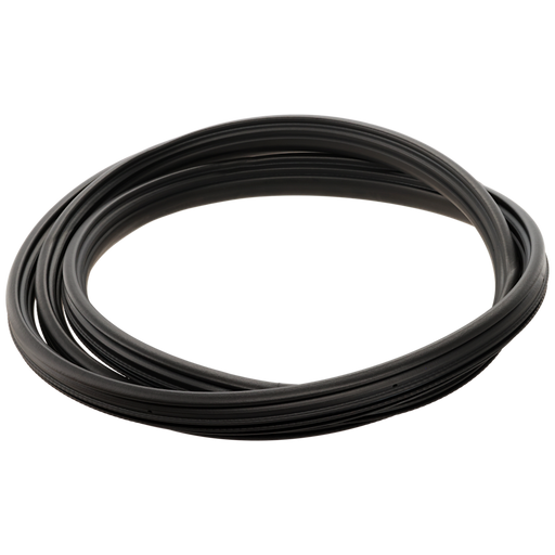 2007-2017 Ford Expedition EL Eddie Bauer/EL King Ranch/EL Limited/EL Platinum/EL SSV/EL XL/EL XLT/Max Eddie Bauer/Max King Ranch/Max Limited/Max Platinum/Max XL/Lincoln Navigator L/L Executive/L Luxury/L Reserve/L Select/L Ultimate Rear Driver Side Door Molding On Body Weatherstrip - FO1590113-Partify-Painted-Replacement-Body-Parts