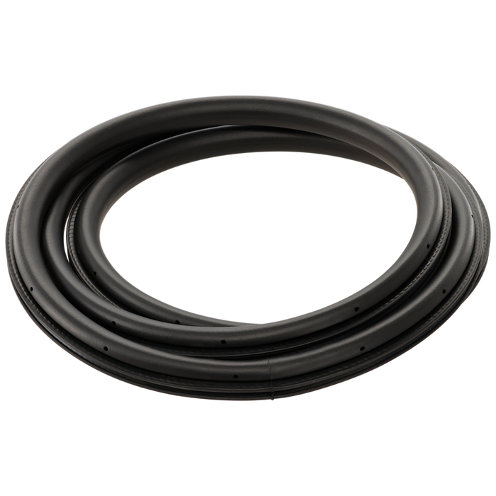 2013-2020 Ford Fusion/Police Responder Hybrid Rear Driver Side Door Molding On Body Weatherstrip - FO1590111-Partify-Painted-Replacement-Body-Parts