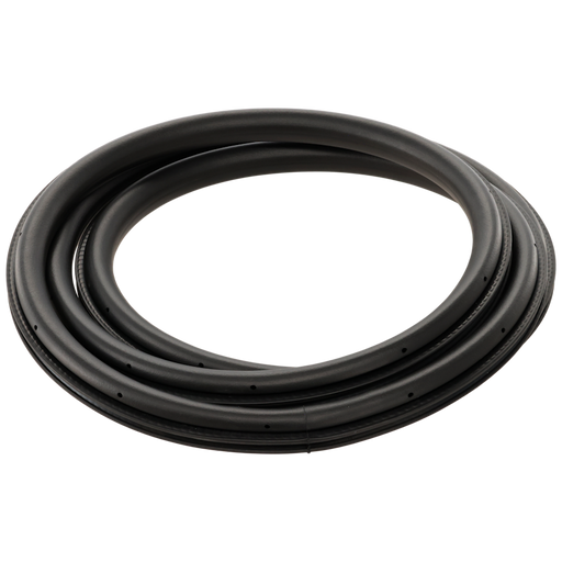 2013-2020 Ford Fusion/Police Responder Hybrid Rear Driver Side Door Molding On Body Weatherstrip - FO1590111-Partify-Painted-Replacement-Body-Parts