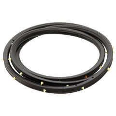 Rear Passenger Side Door Molding image