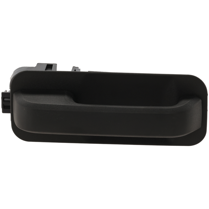 2015-2020 Ford F-150 Front Passenger Side Exterior Door Handle W/O Key Hole Carbon - FO1521133-Partify-Painted-Replacement-Body-Parts