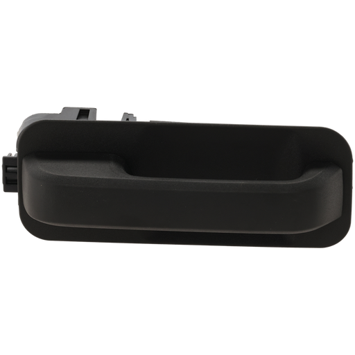 2015-2020 Ford F-150 Front Passenger Side Exterior Door Handle W/O Key Hole Carbon - FO1521133-Partify-Painted-Replacement-Body-Parts