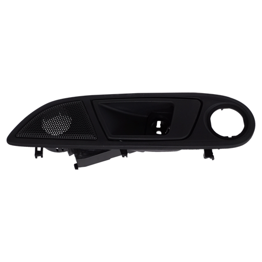 2011-2019 Ford Fiesta S/SE Front Driver Side Interior Door Handle Inside - FO1352155-Partify-Painted-Replacement-Body-Parts