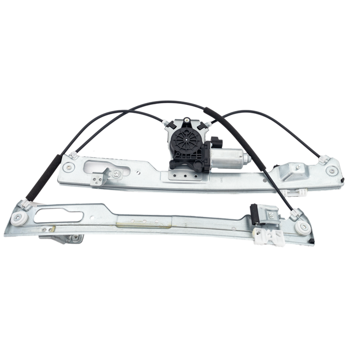 2009-2010 Ford F-150 SVT Raptor Front Passenger Side Window Regulator Power Regulator & Motor Assembly - FO1351168-Partify-Painted-Replacement-Body-Parts
