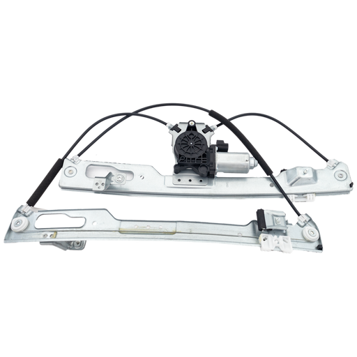 2009-2010 Ford F-150 SVT Raptor Front Passenger Side Window Regulator Power Regulator & Motor Assembly - FO1351168-Partify-Painted-Replacement-Body-Parts