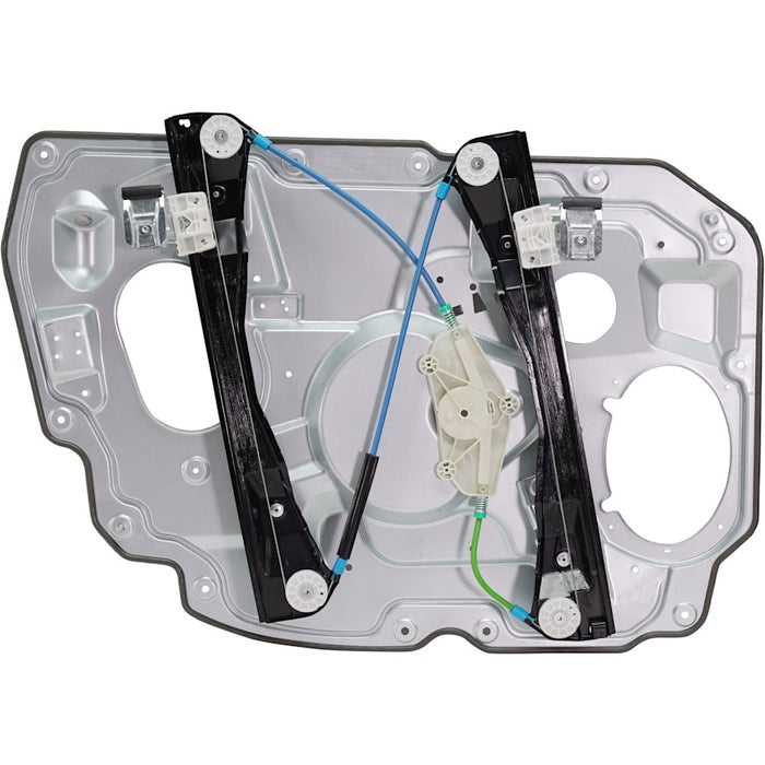 2005-2007 Ford Five Hundred/Mercury Montego Front Passenger Side Window Regulator W/O Motor - FO1351165-Partify-Painted-Replacement-Body-Parts