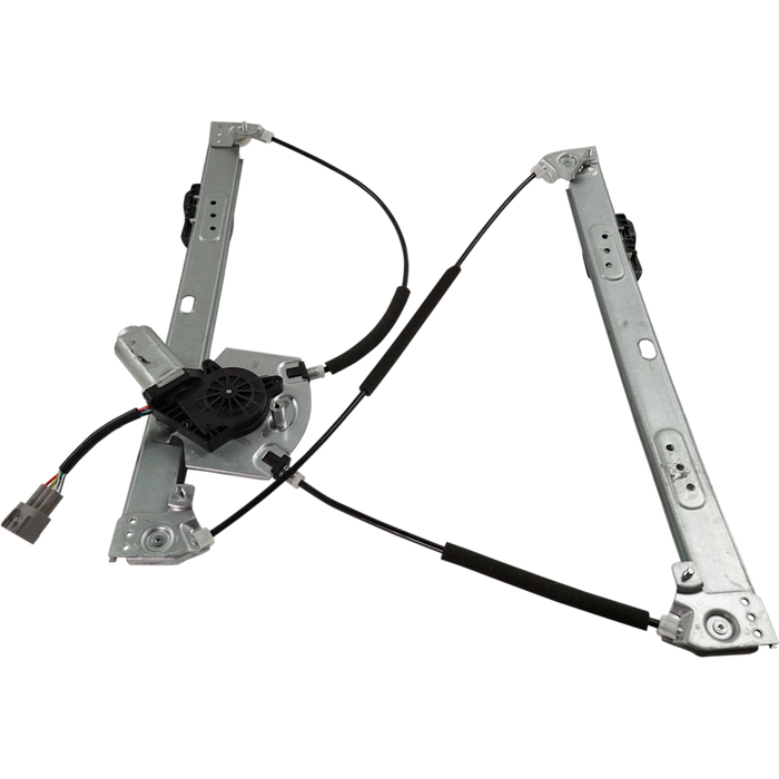 2013-2019 Ford Escape Front Driver Side Window Regulator One Touch Open/Close Regulator & Motor Assy - FO1350194-Partify-Painted-Replacement-Body-Parts