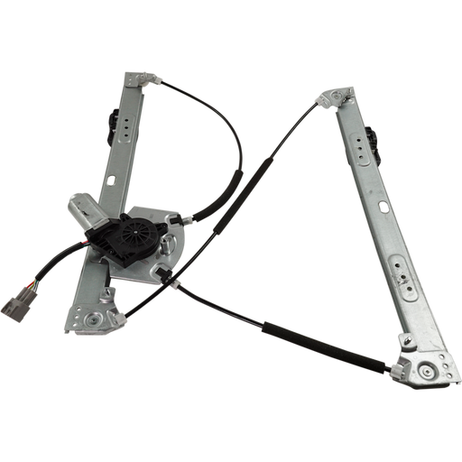 2013-2019 Ford Escape Front Driver Side Window Regulator One Touch Open/Close Regulator & Motor Assy - FO1350194-Partify-Painted-Replacement-Body-Parts