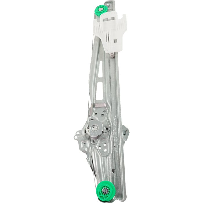 2011-2019 Ford Explorer/Police Interceptor Utility Rear Driver Side Window Regulator Regulator Only - FO1550141-Partify-Painted-Replacement-Body-Parts