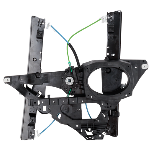 2003-2006 Ford Expedition/Lincoln Navigator Front Passenger Side Window Regulator Power Regulator Only - FO1351182-Partify-Painted-Replacement-Body-Parts
