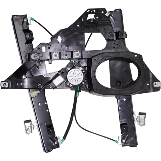 2007-2017 Ford Expedition/Lincoln Navigator Front Driver Side Window Regulator Regulator & Motor Assembly 2-Pin Motor - FO1350180-Partify-Painted-Replacement-Body-Parts