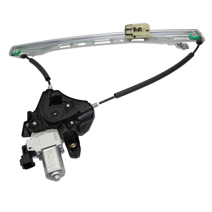 2014-2023 Ford Transit Connect Front Driver Side Window Regulator One Touch Open/Close Regulator & Motor Assy - FO1350197-Partify-Painted-Replacement-Body-Parts