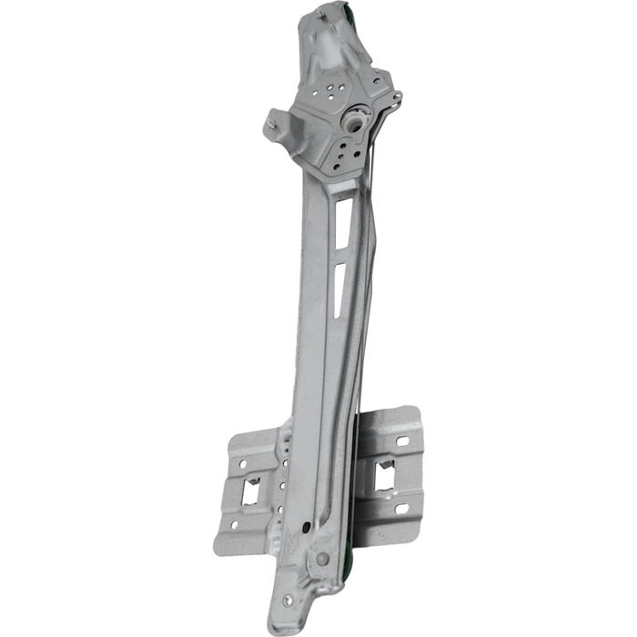 2011-2017 Ford Explorer/Police Interceptor Utility Front Passenger Side Window Regulator Power Regulator Only - FO1351185-Partify-Painted-Replacement-Body-Parts