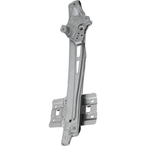 2011-2017 Ford Explorer/Police Interceptor Utility Front Passenger Side Window Regulator Power Regulator Only - FO1351185-Partify-Painted-Replacement-Body-Parts