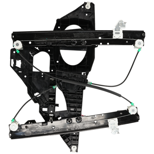 2003-2006 Ford Expedition/Lincoln Navigator Front Passenger Side Window Regulator Regulator & Motor Assembly - FO1351179-Partify-Painted-Replacement-Body-Parts