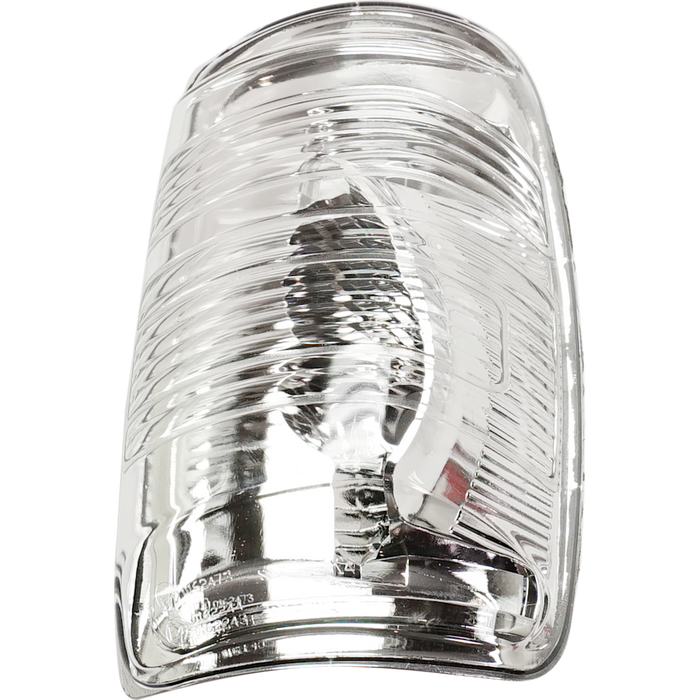 2015-2019 Ford Transit-150/Transit-250/Transit-350/Transit-350 HD Passenger Side Door Mirror Turn Signal Light - FO1329102-Partify-Painted-Replacement-Body-Parts