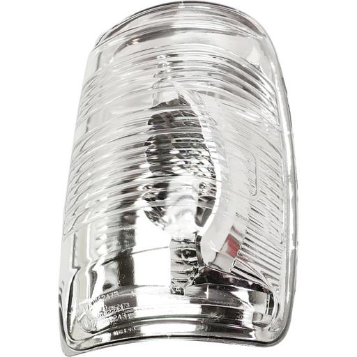 2015-2019 Ford Transit-150/Transit-250/Transit-350/Transit-350 HD Passenger Side Door Mirror Turn Signal Light - FO1329102-Partify-Painted-Replacement-Body-Parts