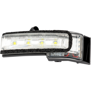 Passenger Side Door Mirror Turn Signal Light image