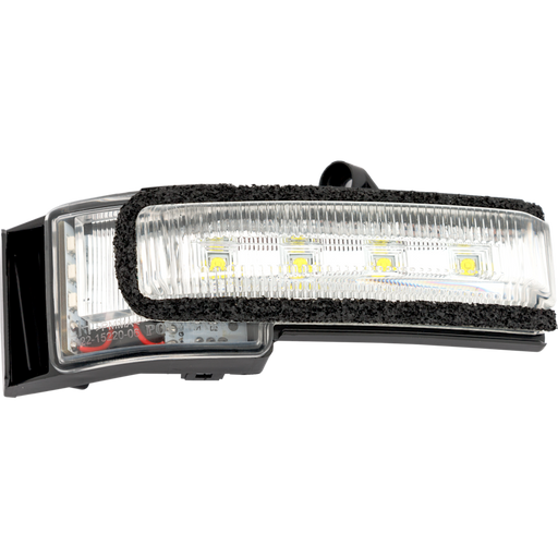 2015-2018 Ford F-150 Raptor Driver Side Door Mirror Turn Signal Light W/Spot Lamp - FO1328106-Partify-Painted-Replacement-Body-Parts