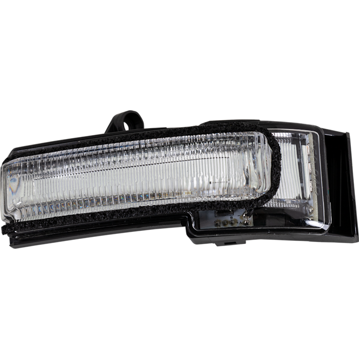 2015-2020 Ford F-150 Raptor Passenger Side Door Mirror Turn Signal Light W/O Spot Lamp - FO1329105-Partify-Painted-Replacement-Body-Parts