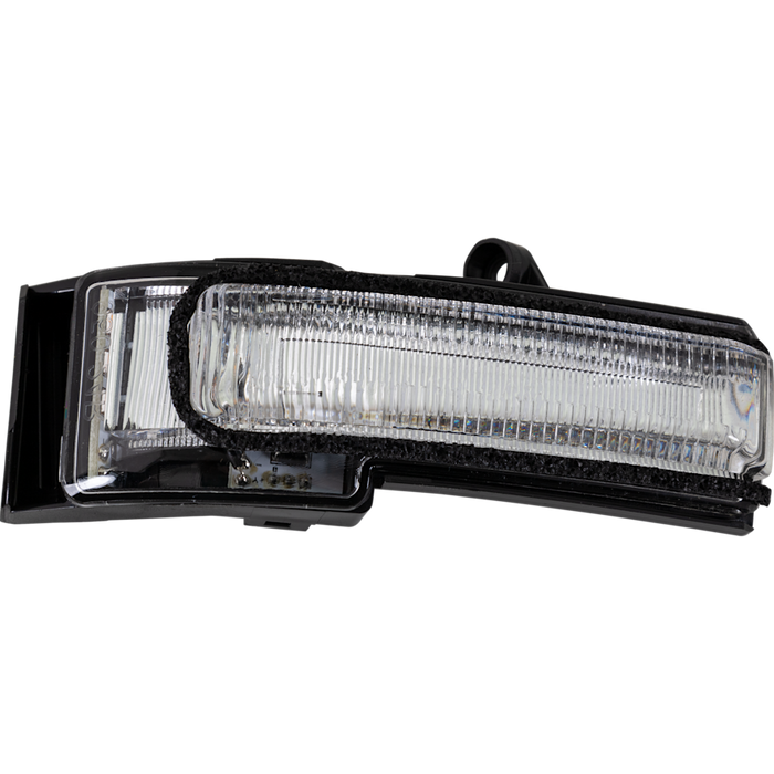 2015-2020 Ford F-150 Raptor Driver Side Door Mirror Turn Signal Light W/O Spot Lamp - FO1328105-Partify-Painted-Replacement-Body-Parts