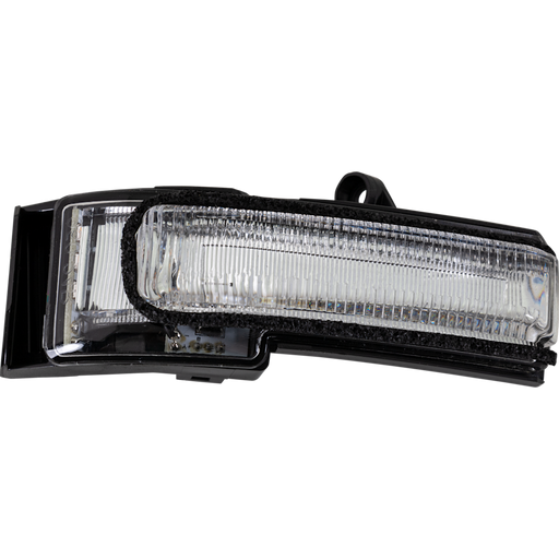 2015-2020 Ford F-150 Raptor Driver Side Door Mirror Turn Signal Light W/O Spot Lamp - FO1328105-Partify-Painted-Replacement-Body-Parts