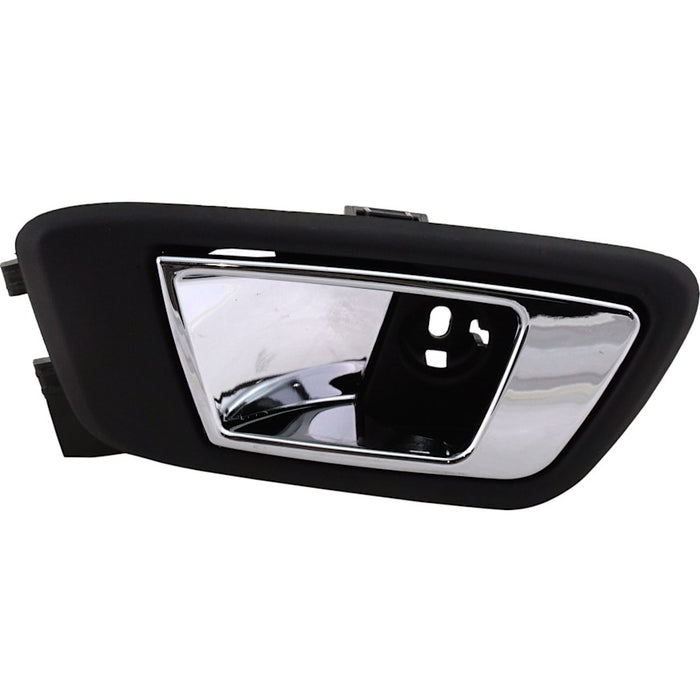 2014-2019 Ford Fiesta SE/ST/ST Line/Titanium Rear Driver Side Interior Door Handle Inside - FO1552128-Partify-Painted-Replacement-Body-Parts