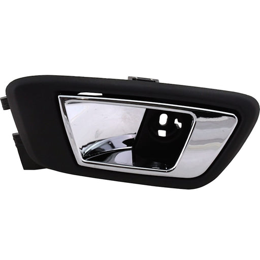 2014-2019 Ford Fiesta SE/ST/ST Line/Titanium Rear Driver Side Interior Door Handle Inside - FO1552128-Partify-Painted-Replacement-Body-Parts