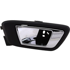 Rear Driver Side Interior Door Handle image