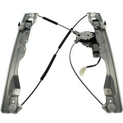 Rear Driver Side Window Regulator image
