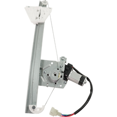 Rear Passenger Side Window Regulator image