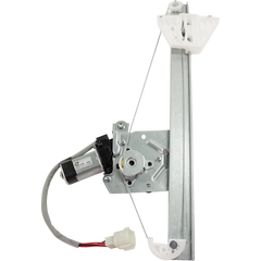Rear Driver Side Window Regulator image