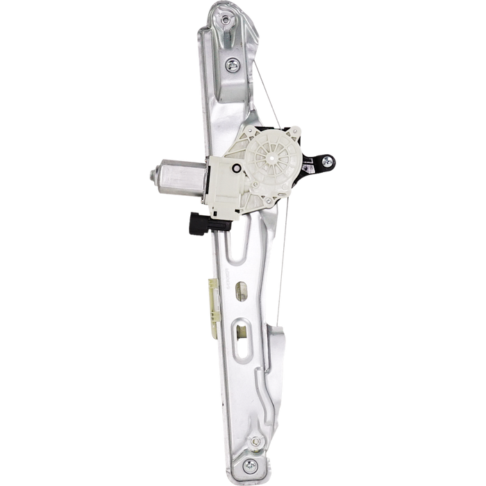 2014-2023 Ford Transit Connect Rear Passenger Side Window Regulator One Touch Open/Close Regulator & Motor Assy - FO1551143-Partify-Painted-Replacement-Body-Parts