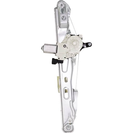 2014-2023 Ford Transit Connect Rear Passenger Side Window Regulator One Touch Open/Close Regulator & Motor Assy - FO1551143-Partify-Painted-Replacement-Body-Parts