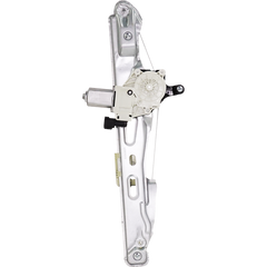 Rear Passenger Side Window Regulator image