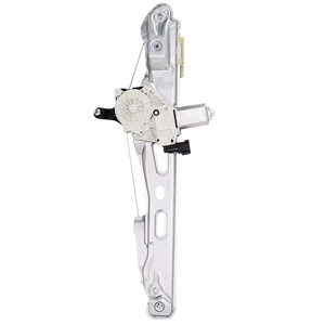 Rear Driver Side Window Regulator image