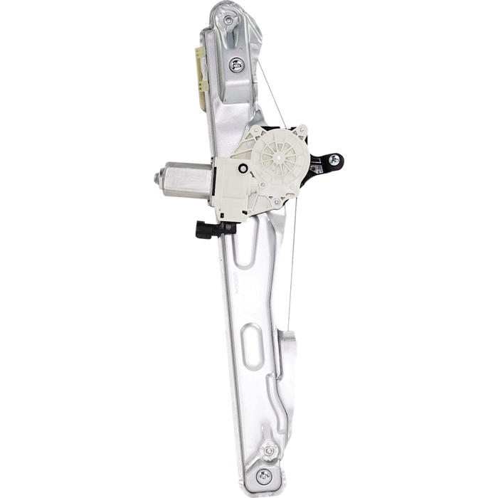 2014-2023 Ford Transit Connect Rear Passenger Side Window Regulator One Touch Open Regulator & Motor Assembly - FO1551142-Partify-Painted-Replacement-Body-Parts