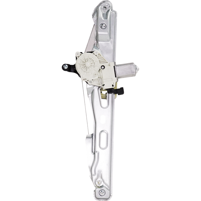 2014-2023 Ford Transit Connect Rear Driver Side Window Regulator One Touch Open Regulator & Motor Assembly - FO1550142-Partify-Painted-Replacement-Body-Parts