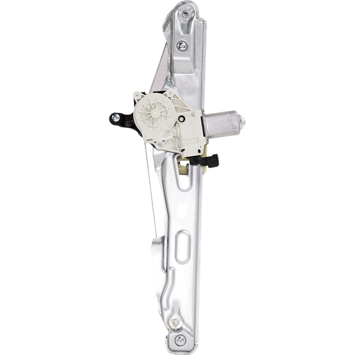 2014-2023 Ford Transit Connect Rear Driver Side Window Regulator One Touch Open Regulator & Motor Assembly - FO1550142-Partify-Painted-Replacement-Body-Parts