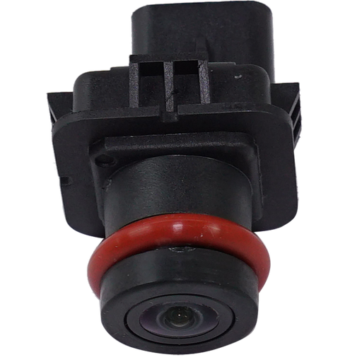 2013-2019 Ford Police Interceptor Sedan/Taurus Rear Park Assist Camera - FO1960165-Partify-Painted-Replacement-Body-Parts
