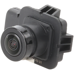 Rear Park Assist Camera image