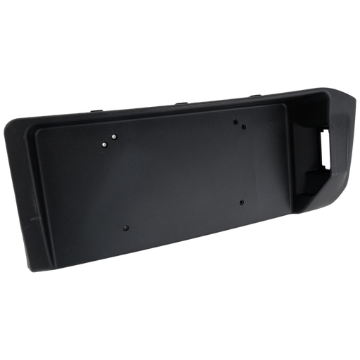 2021 Ford Bronco Rear License Plate Bracket License Mtg Panel - FO1168101-Partify-Painted-Replacement-Body-Parts