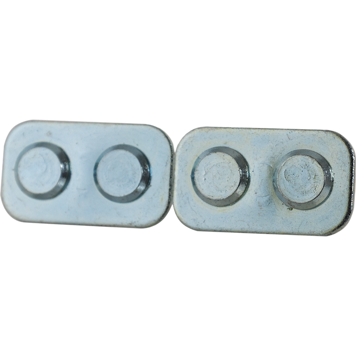 2017-2020 Ford F-150 Raptor Rear Driver Side Bumper Support Nut Plate Bracket - FO1162109-Partify-Painted-Replacement-Body-Parts