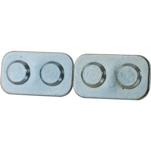 2017-2020 Ford F-150 Raptor Rear Driver Side Bumper Support Nut Plate Bracket - FO1162109-Partify-Painted-Replacement-Body-Parts